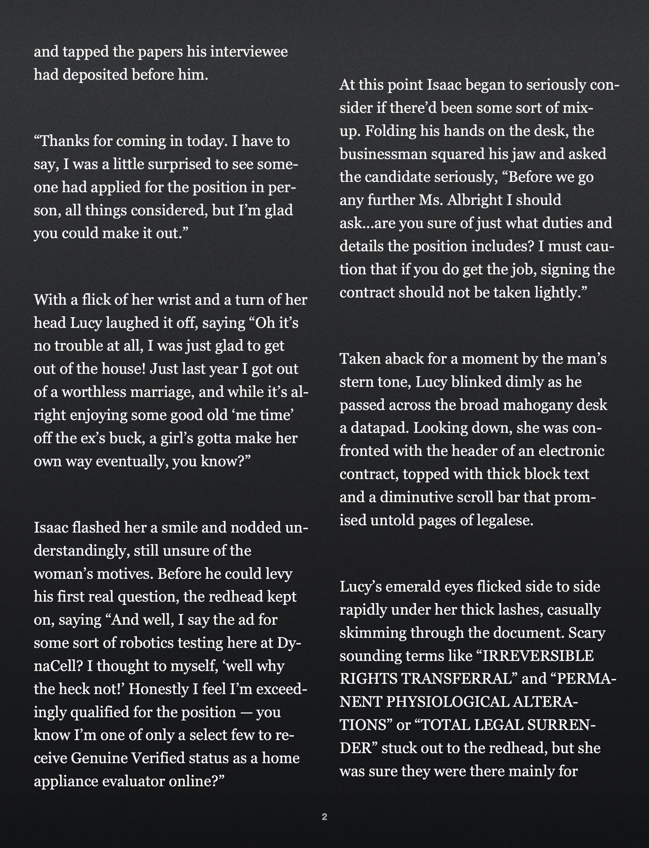How it's Made - Cowbots page 3 full