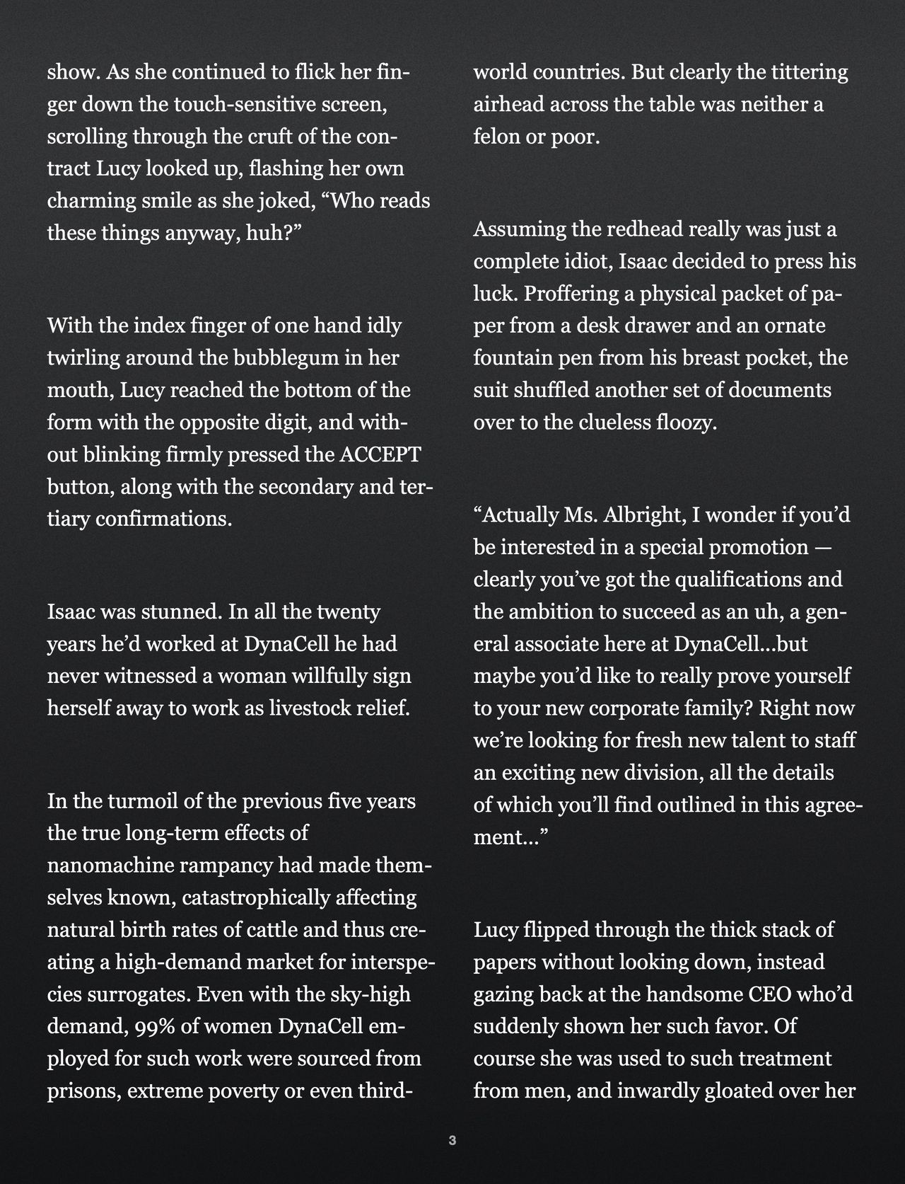 How it's Made - Cowbots page 4 full