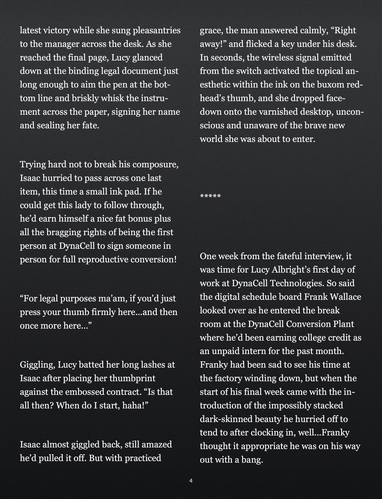 How it's Made - Cowbots page 5 full