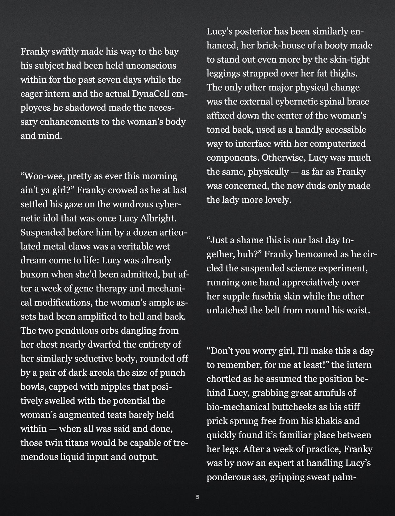 How it's Made - Cowbots page 6 full