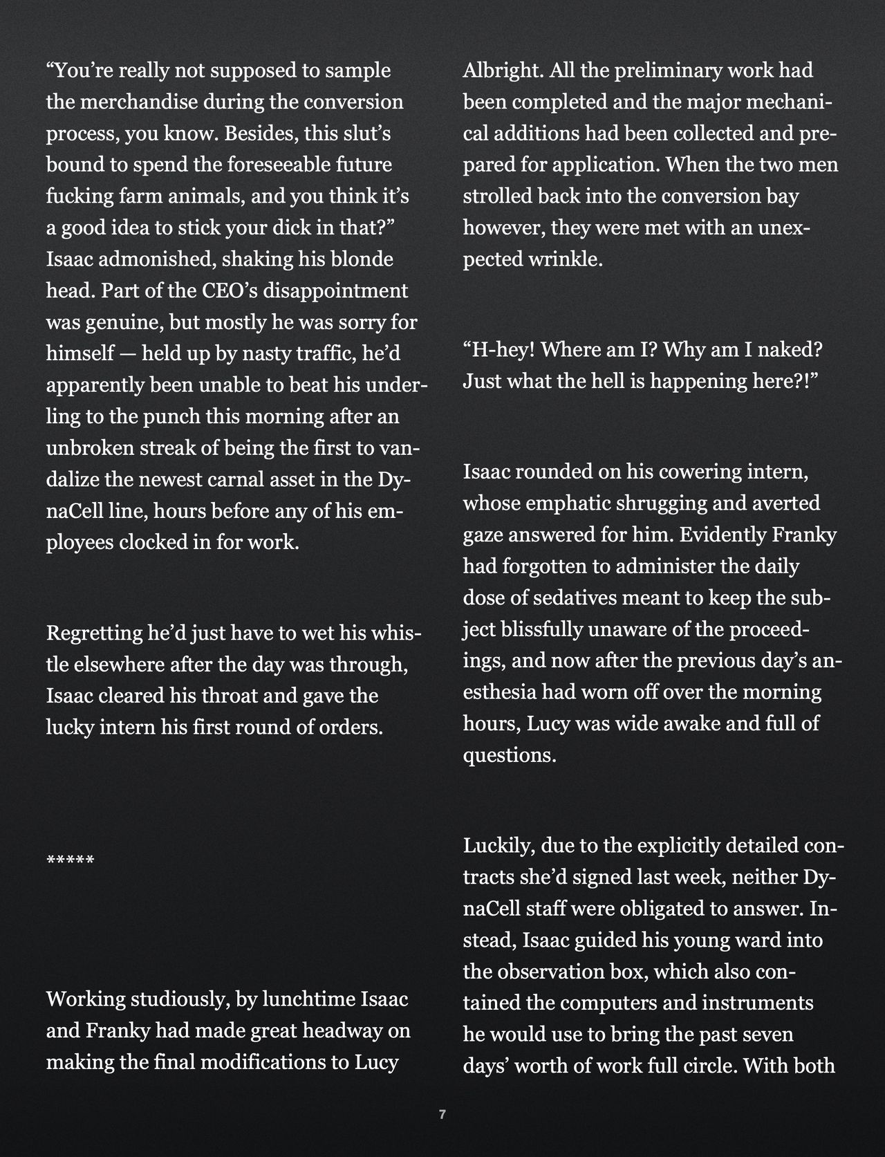 How it's Made - Cowbots page 8 full