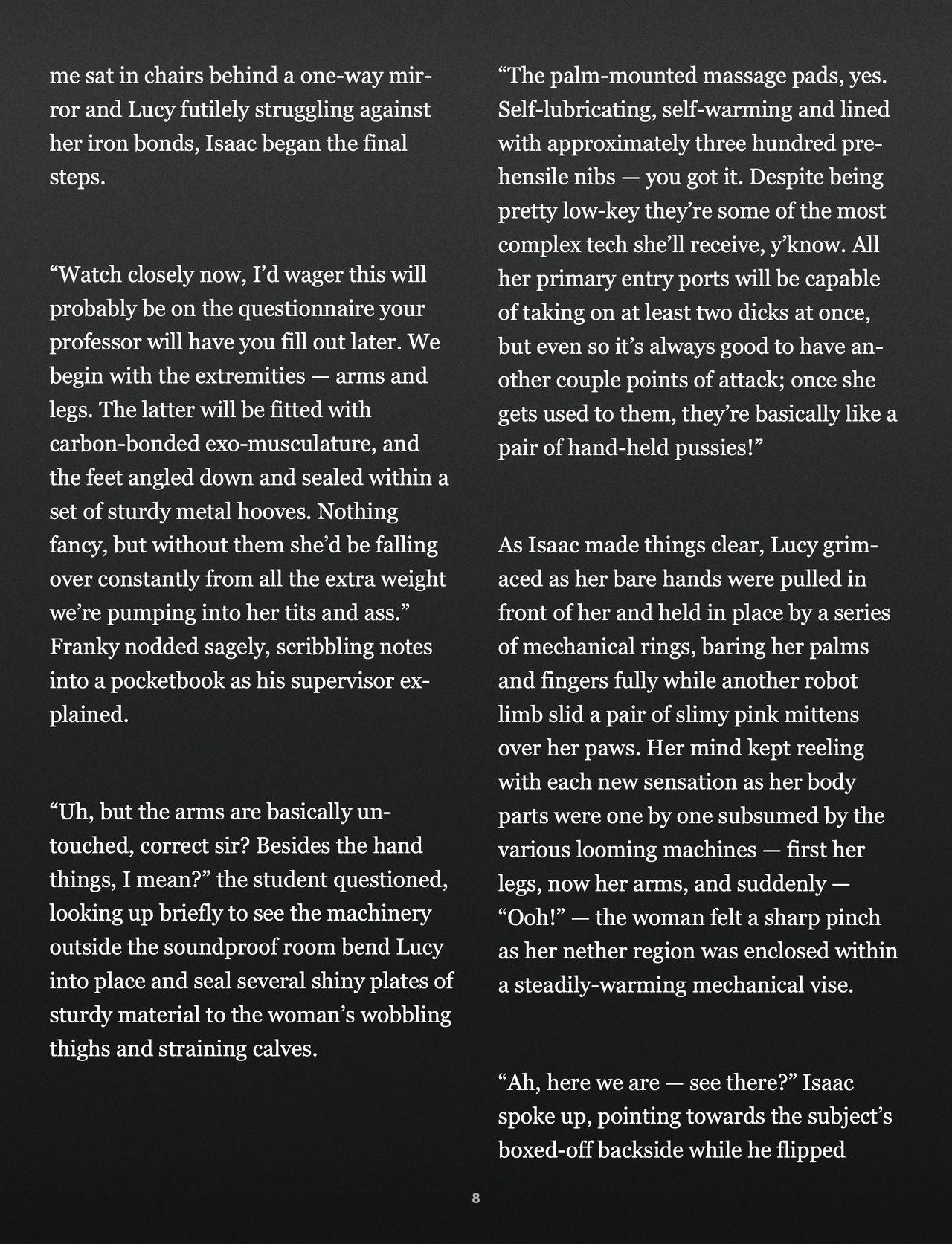 How it's Made - Cowbots page 9 full