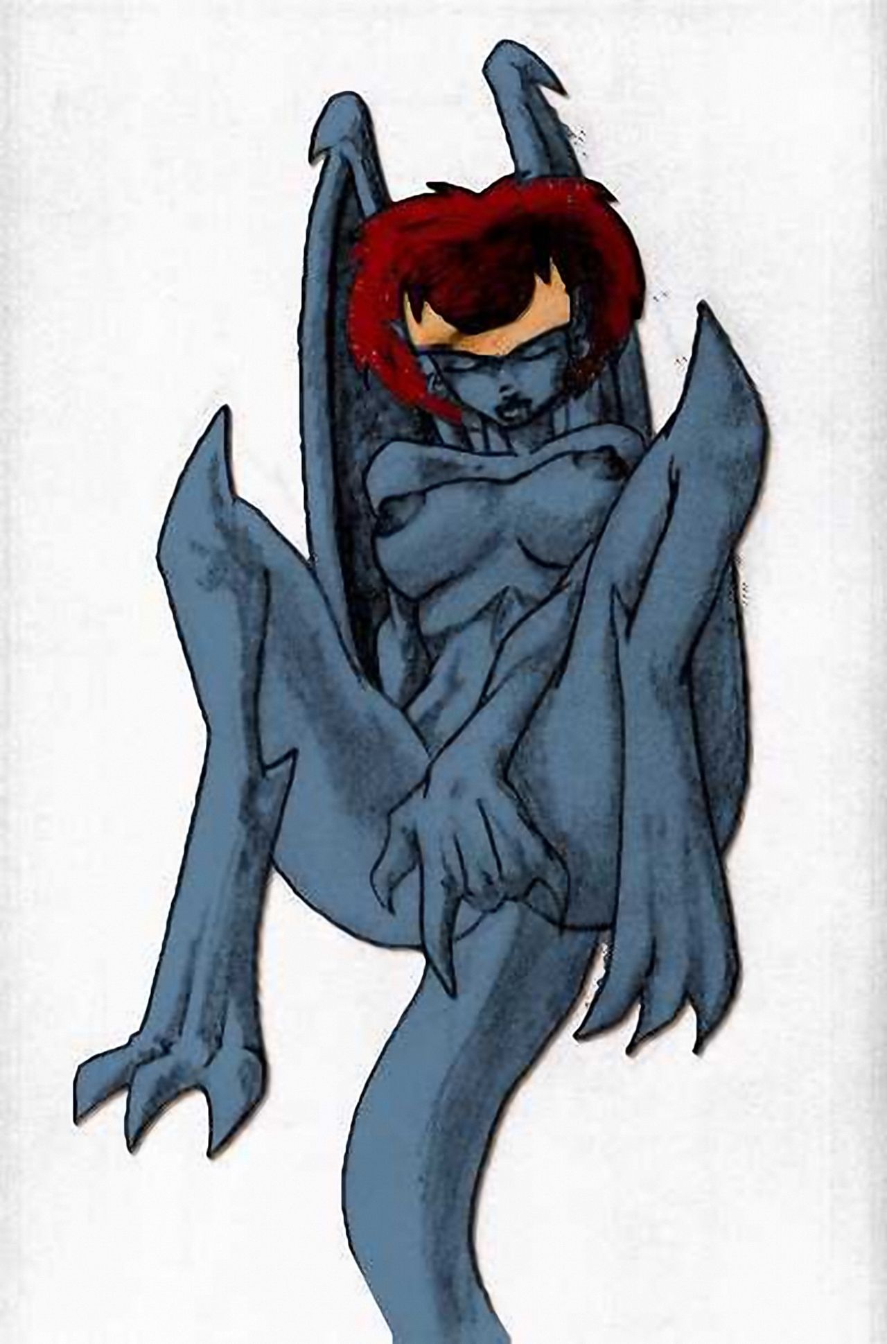 Disney's Gargoyles page 7 full