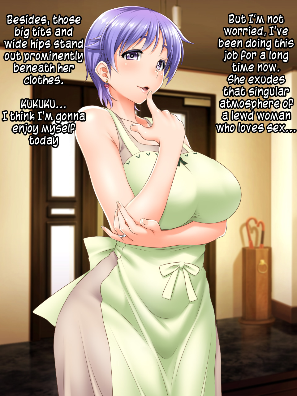 Tricked by an Official Stretch Massage ~ Housewife Mariko 33 yrs. old page 3 full
