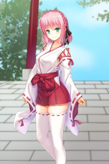 ANOTHER HEROINE cover
