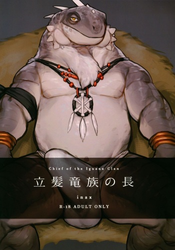 Tategami Ryūzoku no Naga cover