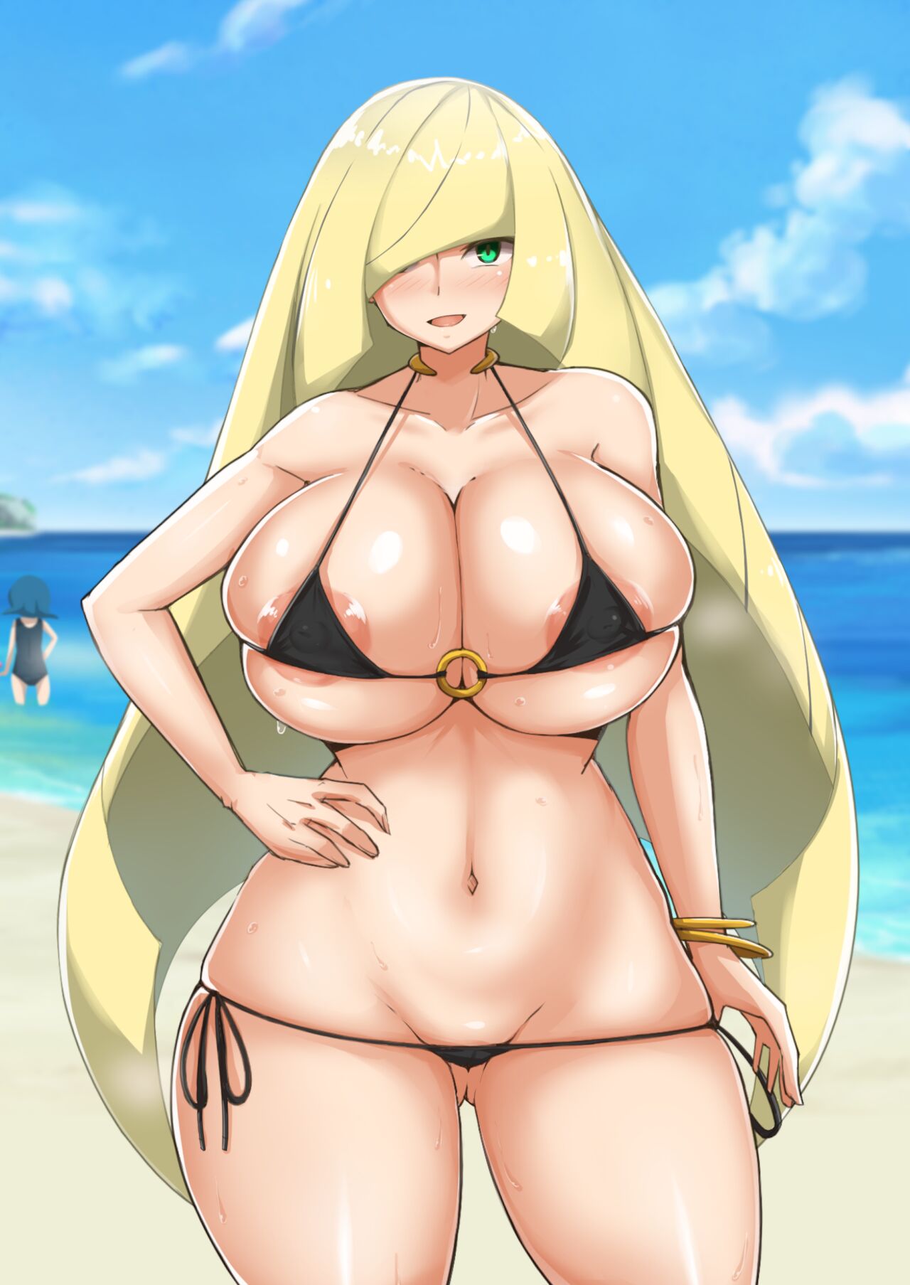 アローラ在住の既婚二児の母が中出しされて妊娠する page 8 full