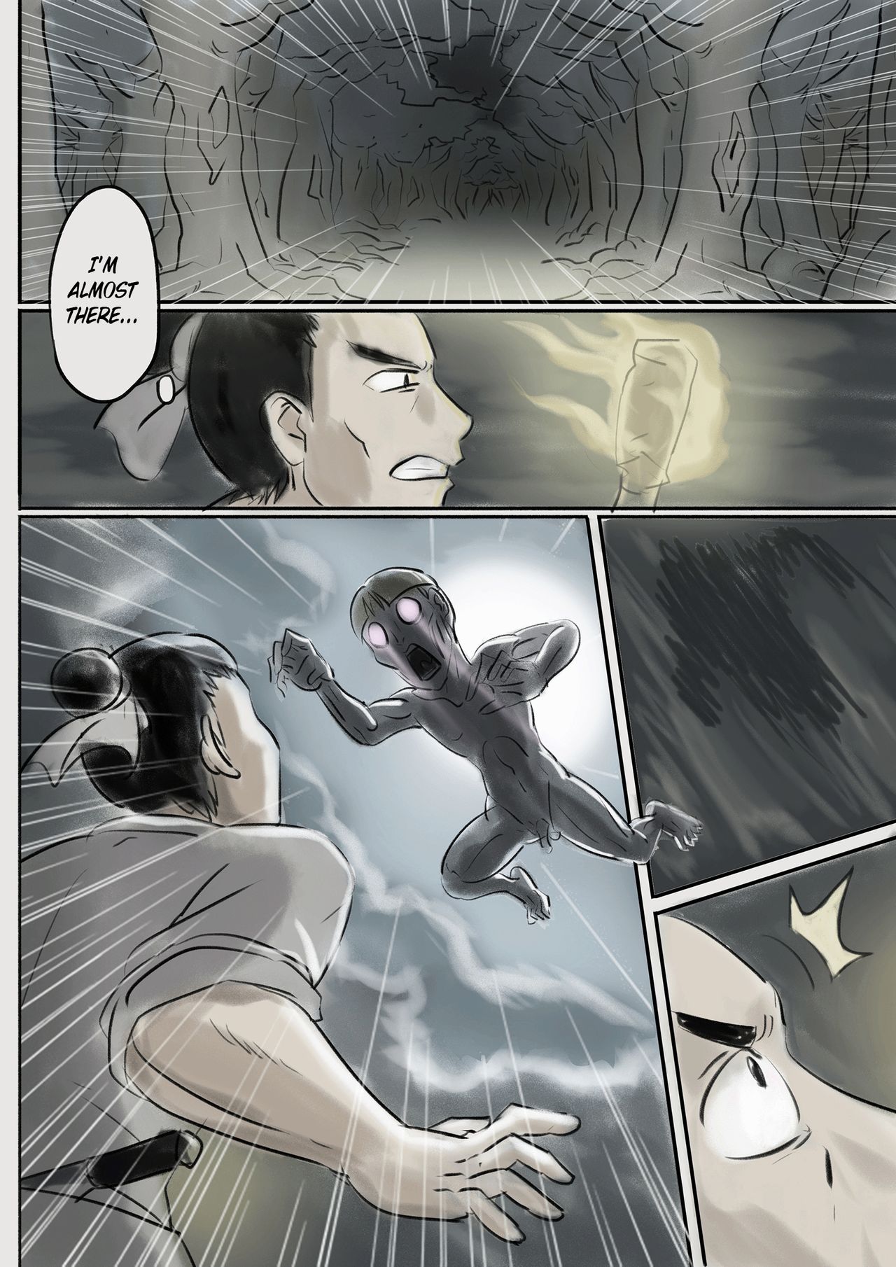 Jiangshi Musume Chapter 2 page 4 full