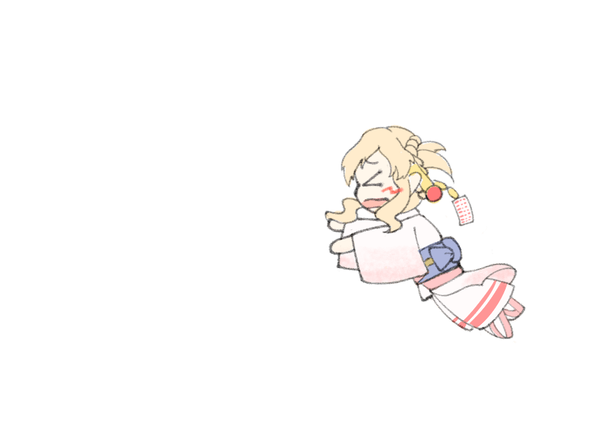 Kana-chan is a Magical Girl ~If Her Transformation is Seen...~ page 7 full