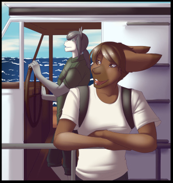 Summer Break cover