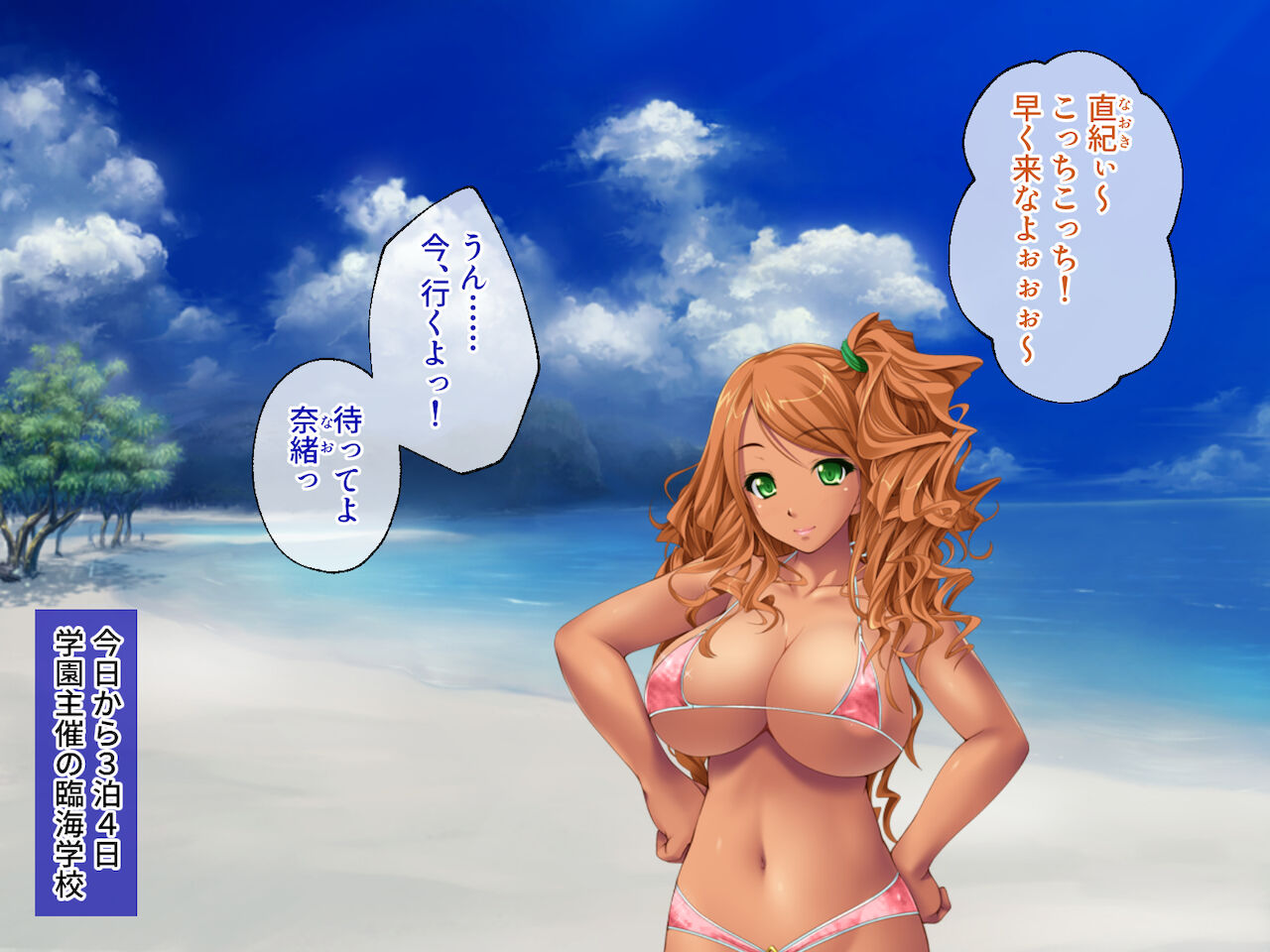 Zetsurin Saikyousetsu! ～Inkya no Oregamanatsu no Beach de Sokuhame Harem ～ page 2 full