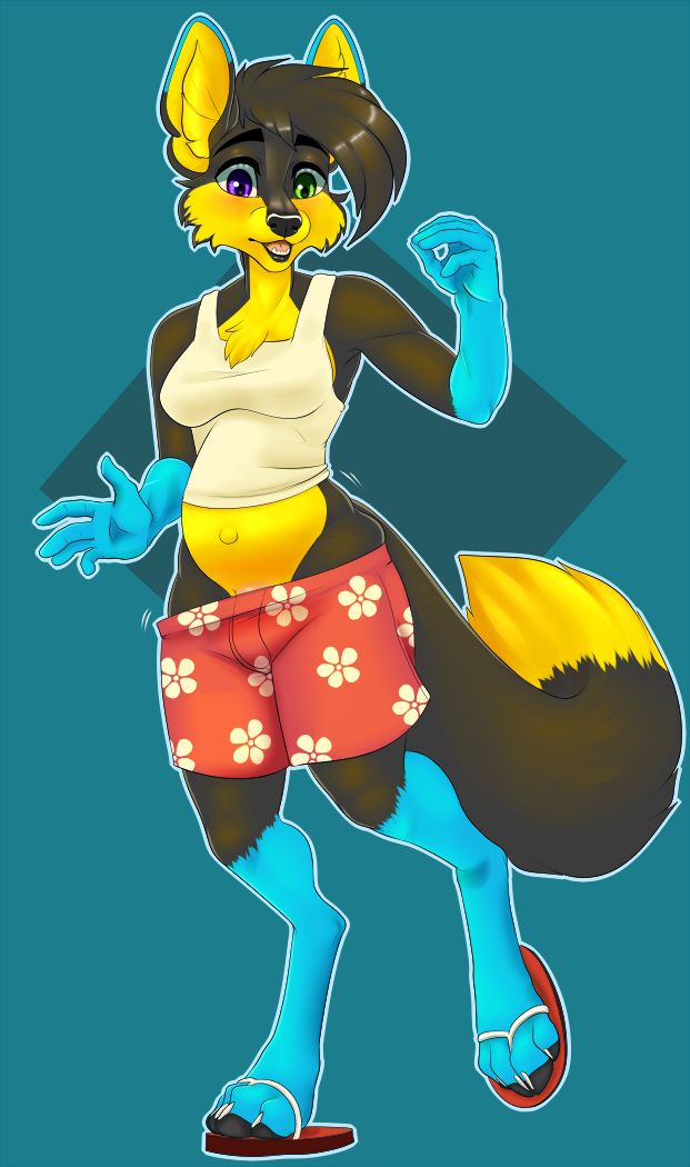 ARTIST Pregoo page 3 full