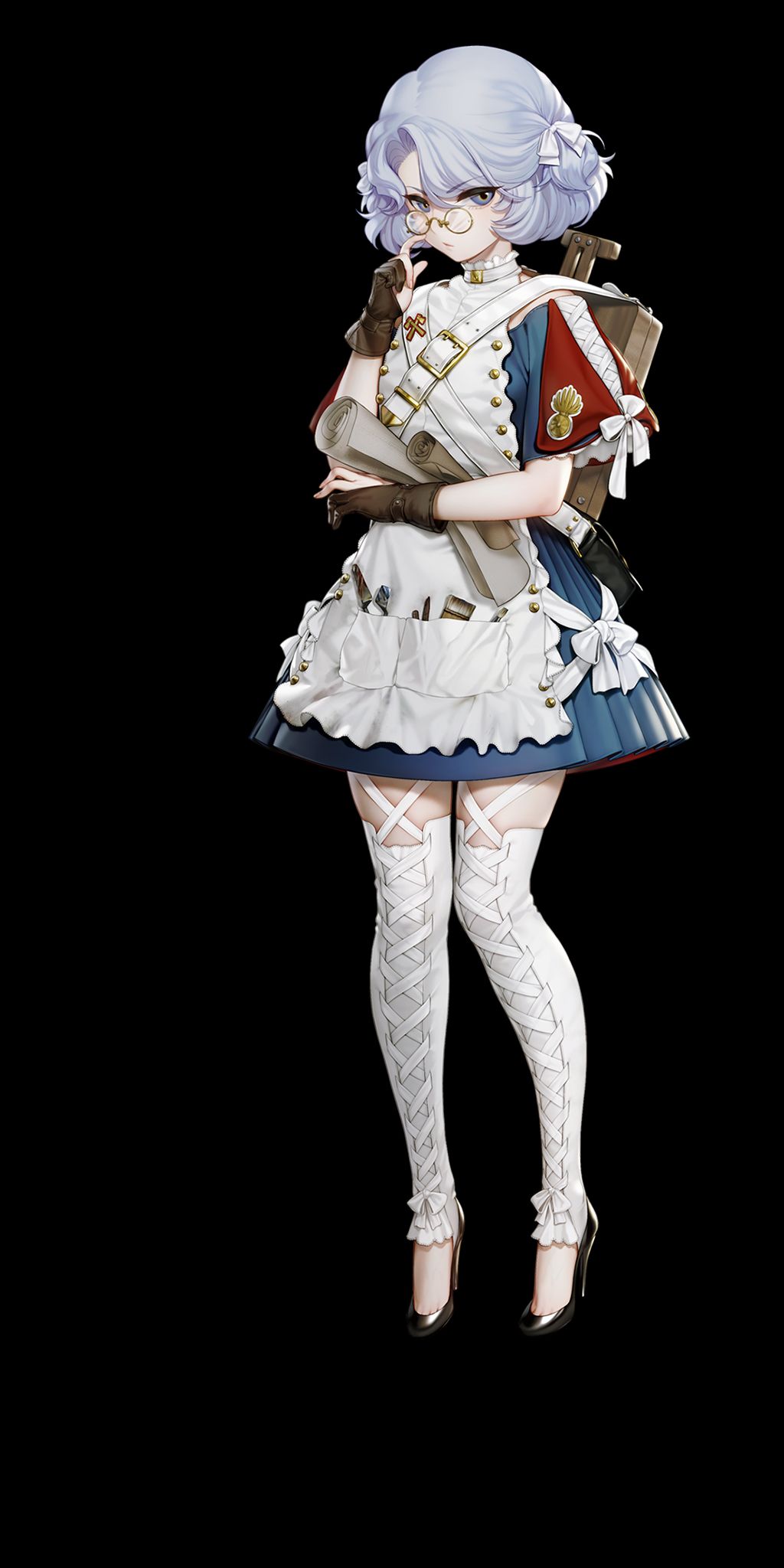Banner of the Maid page 2 full