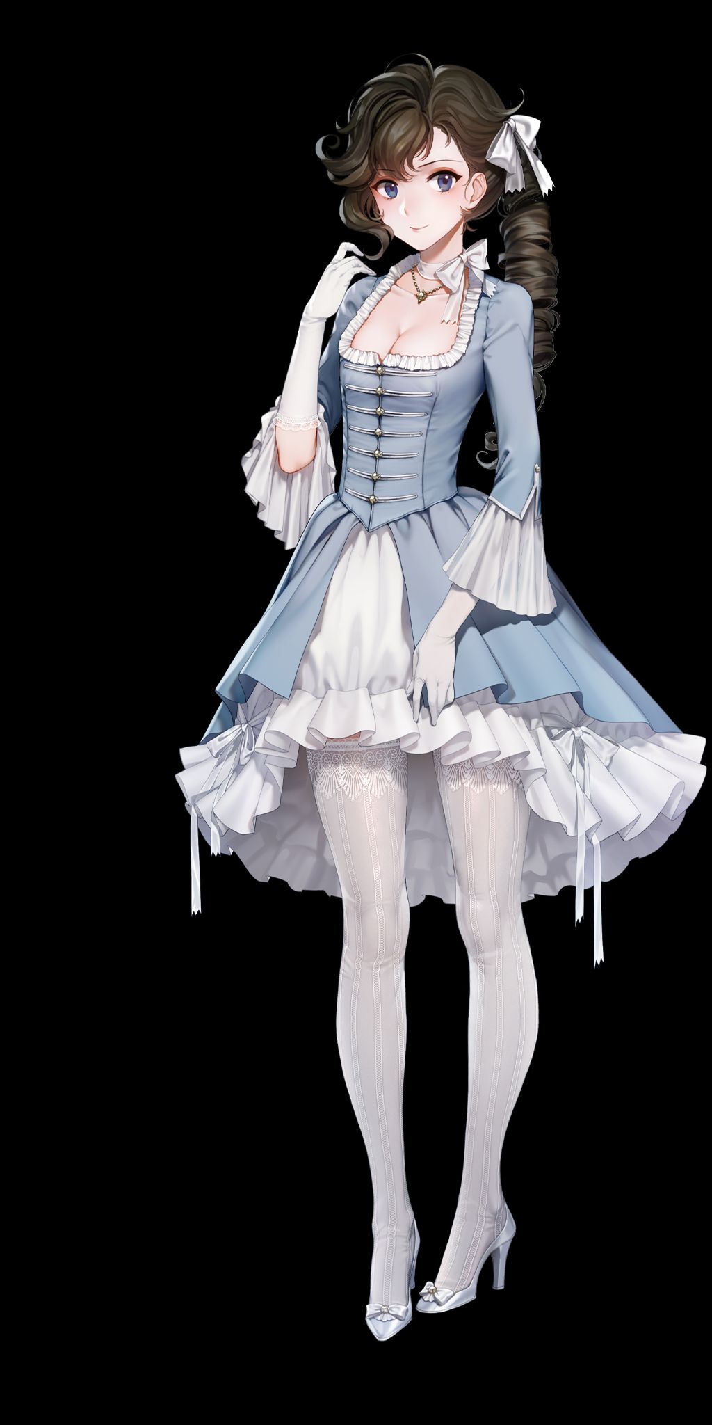Banner of the Maid page 3 full