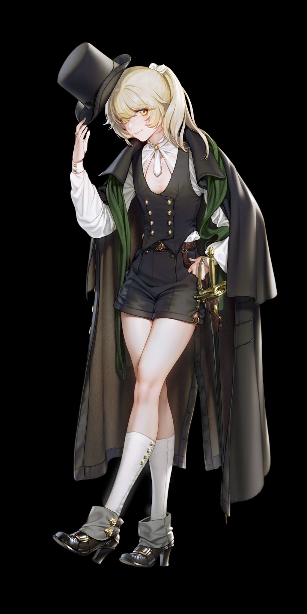 Banner of the Maid page 7 full