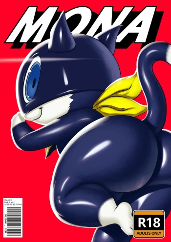 Mona cover