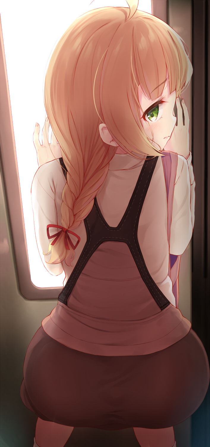 Densha no Naka page 1 full