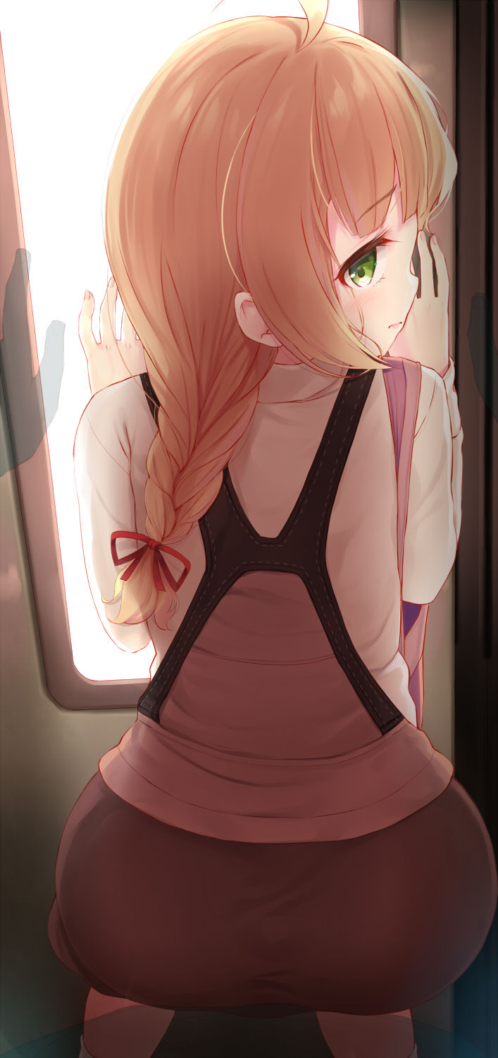Densha no Naka page 2 full