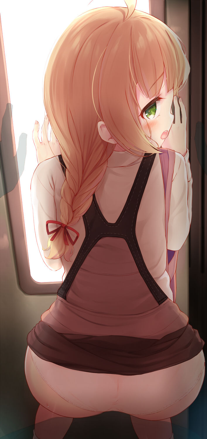 Densha no Naka page 3 full