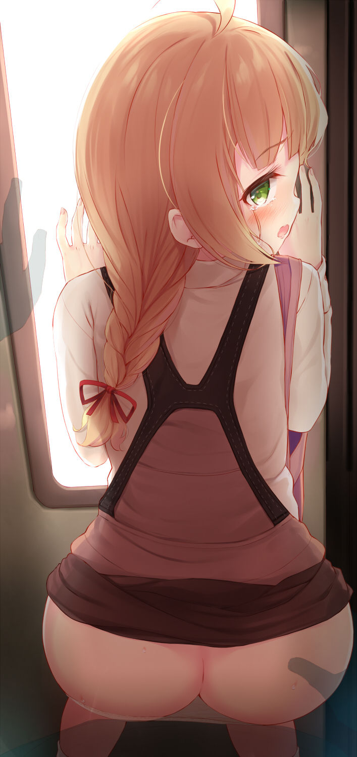 Densha no Naka page 6 full