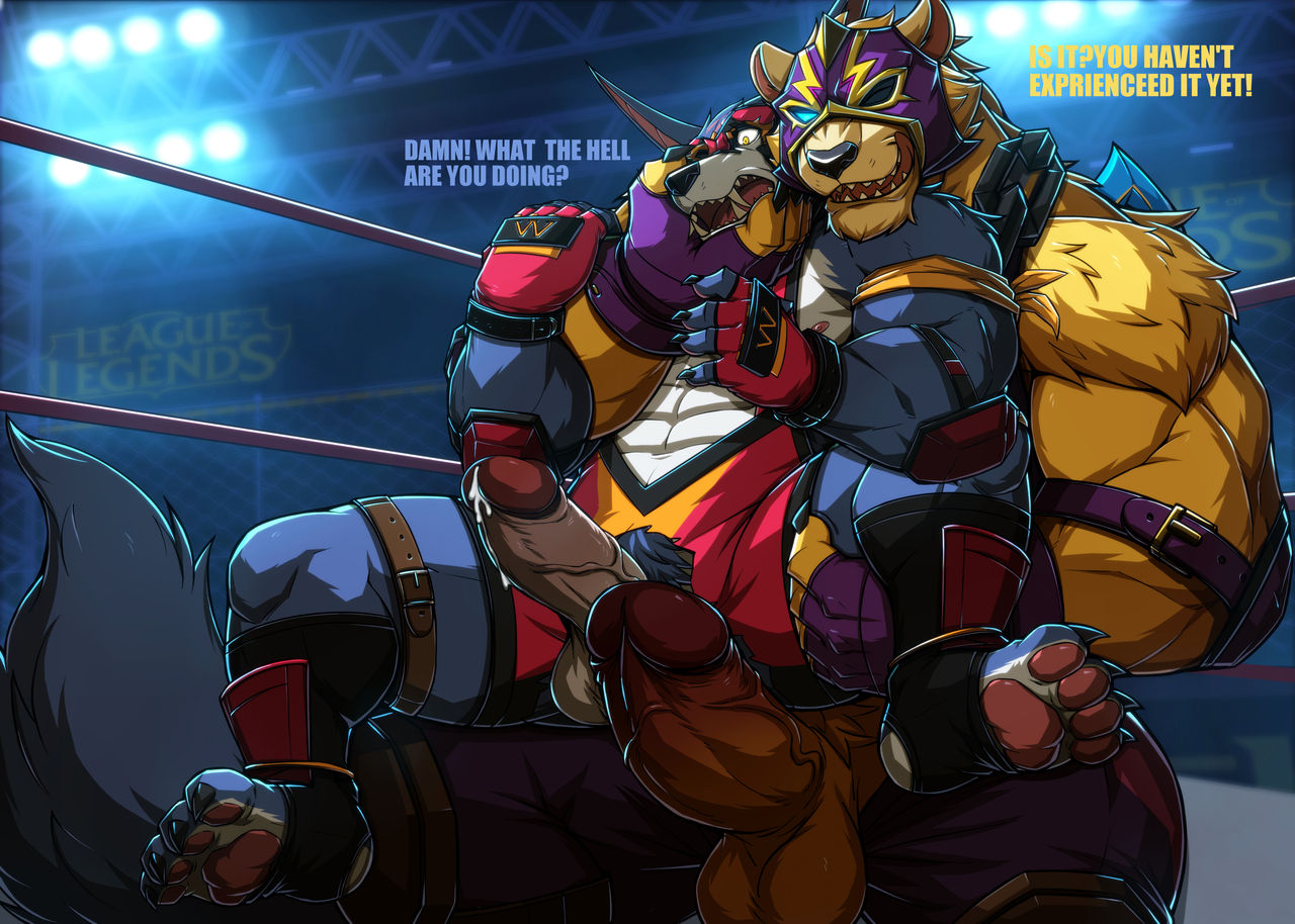 Volibear VS Warwick Pack 2 page 7 full