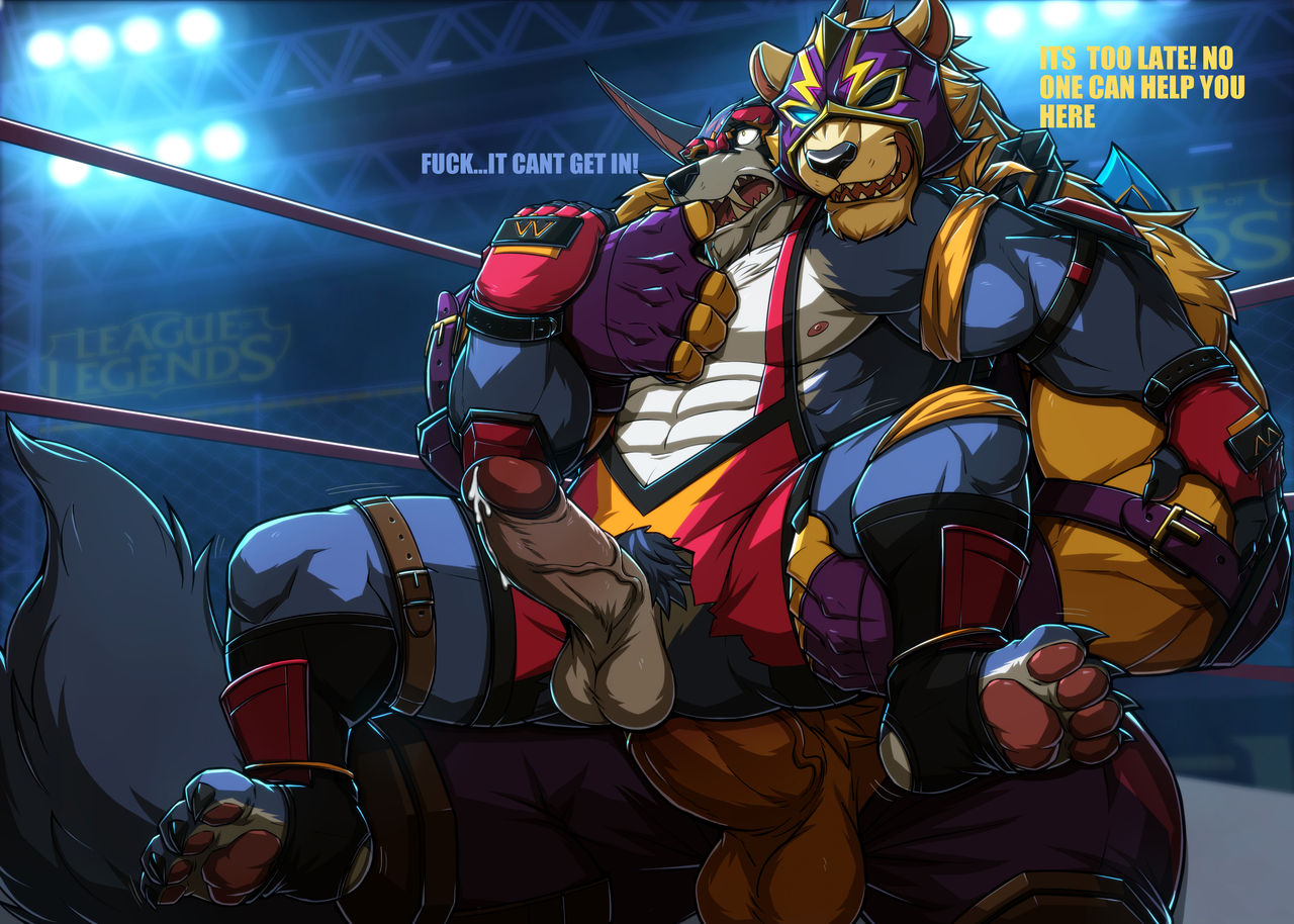 Volibear VS Warwick Pack 2 page 8 full