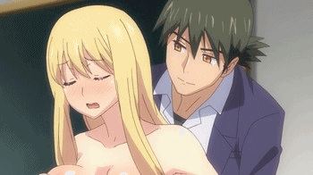 Groping Tits gif part 3 cover