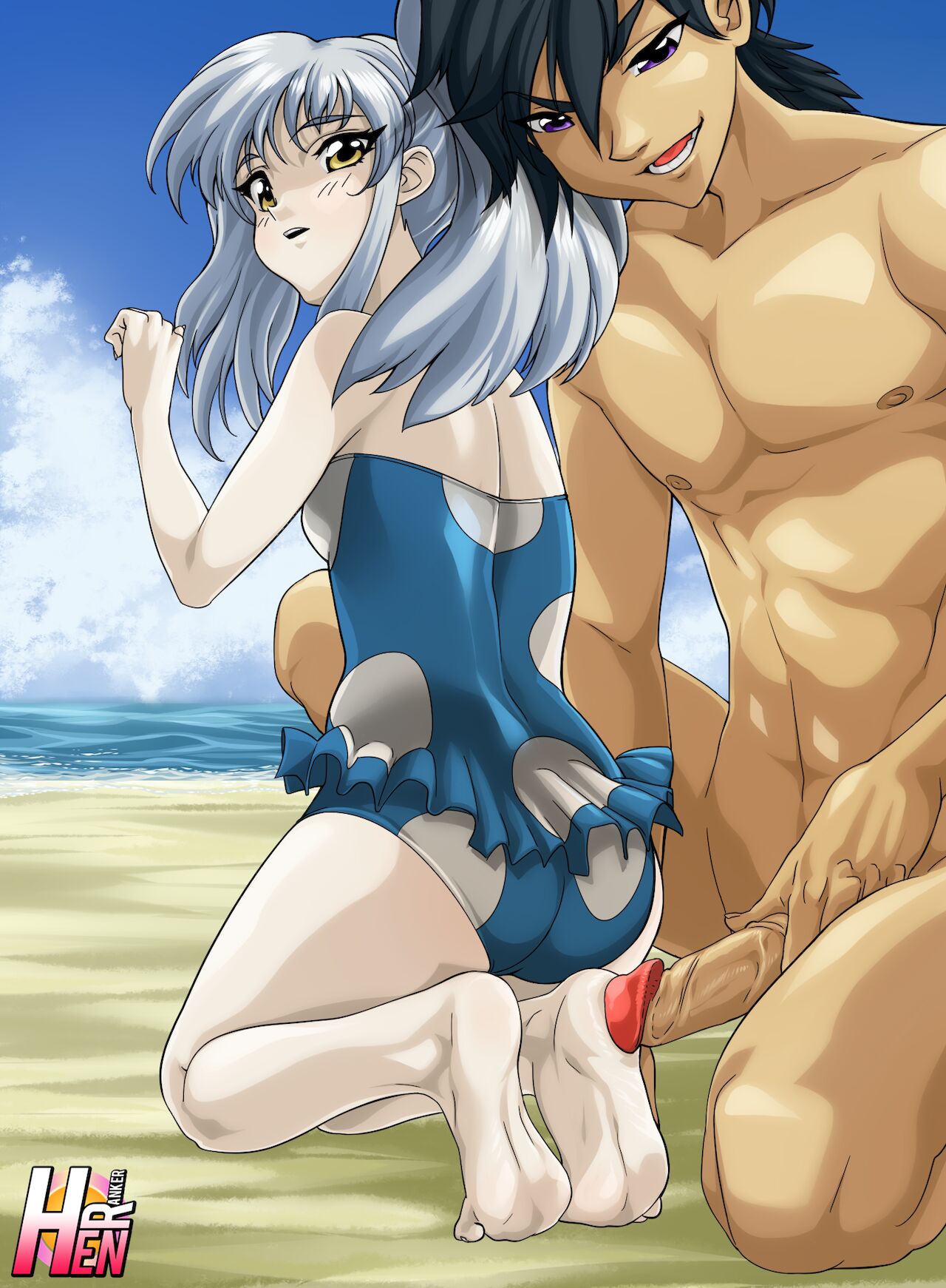 Ruri Hoshino Set page 7 full