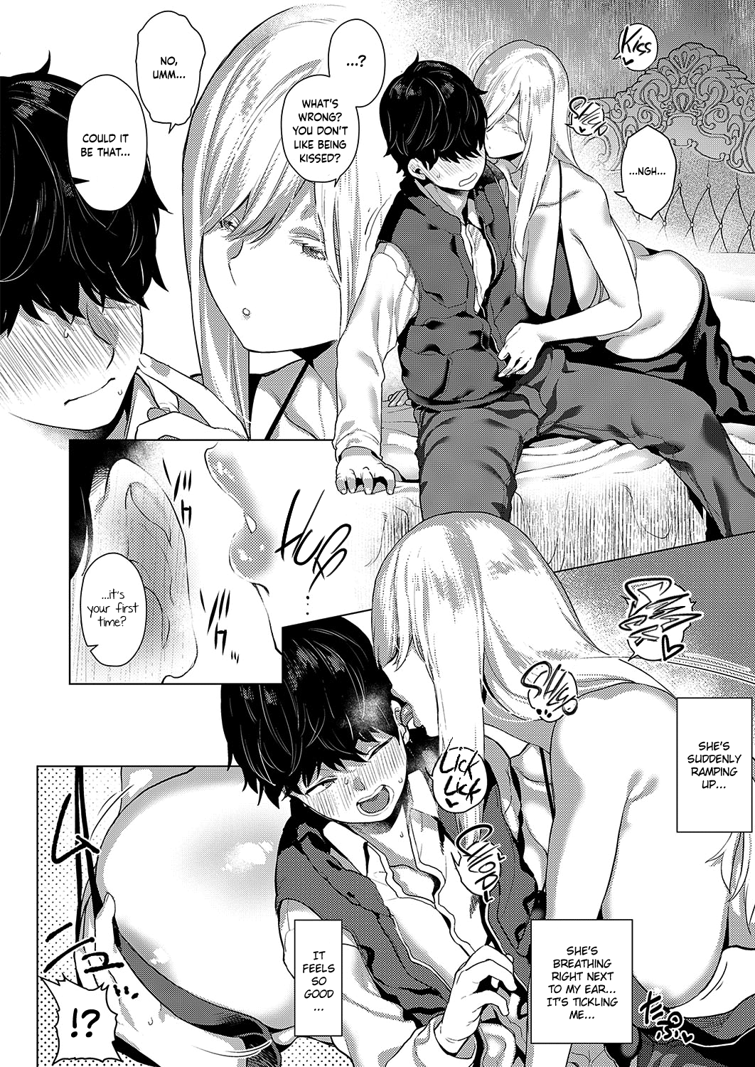 Ano Toki Anata to | With You Back Then page 9 full