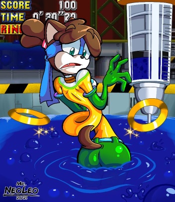 Artist MrNeoLeo cover