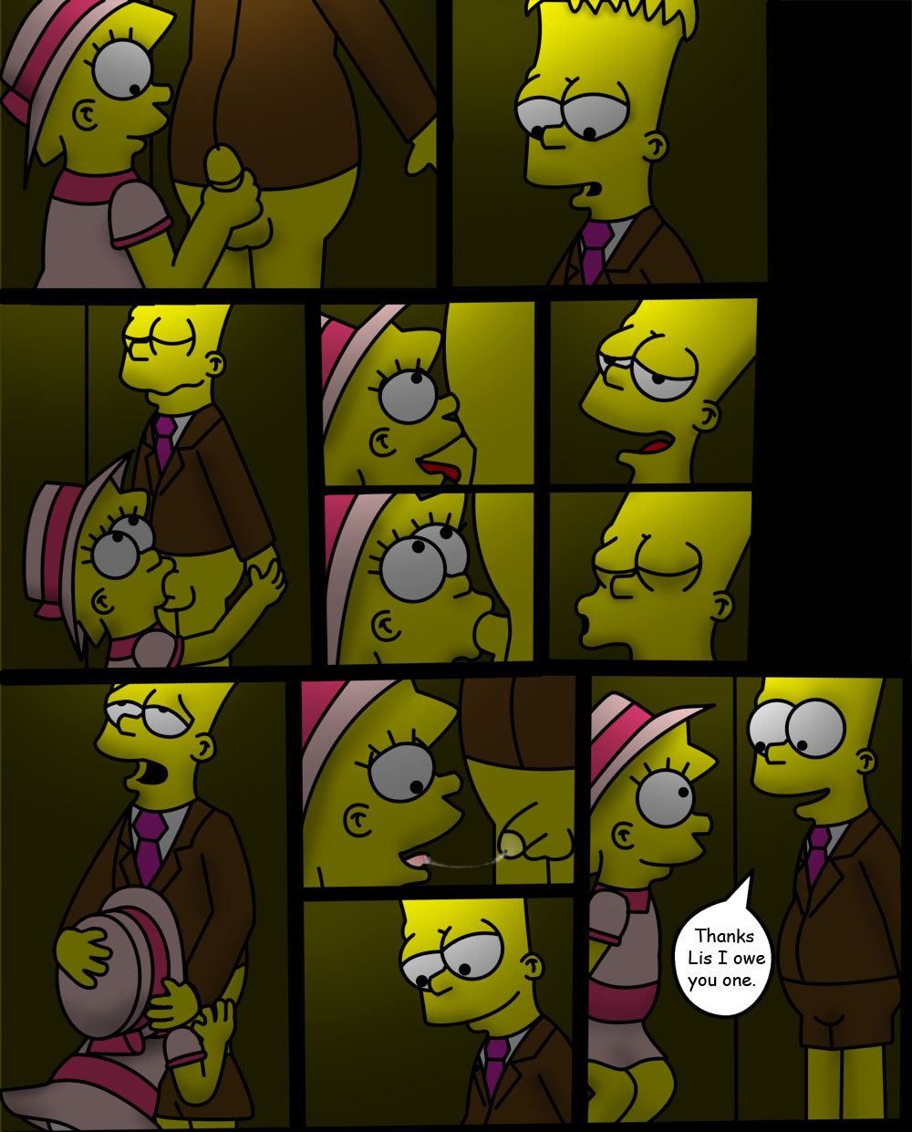 ARTIST twisted odin page 2 full
