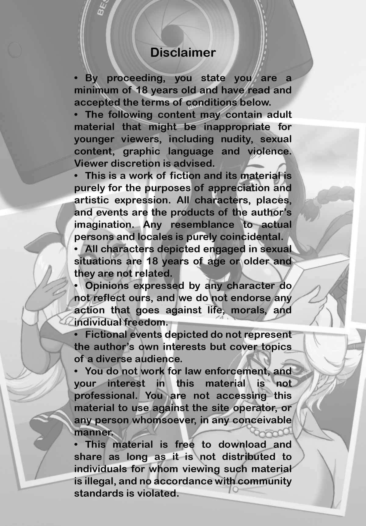 Harem Studio Ch.1-2 page 2 full
