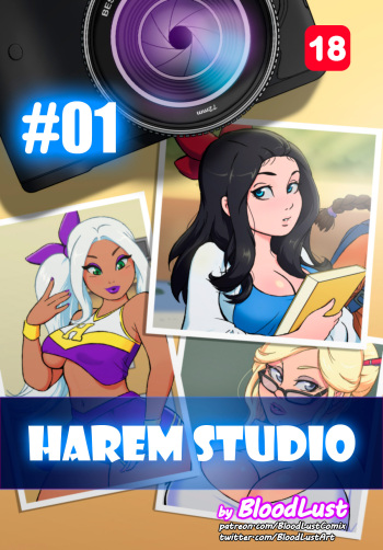 Harem Studio Ch.1-2 cover