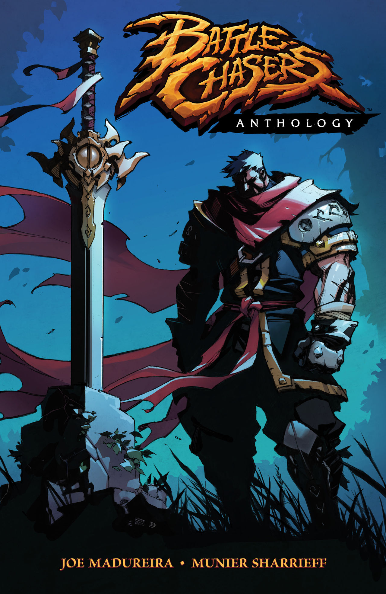 Battle Chasers page 1 full