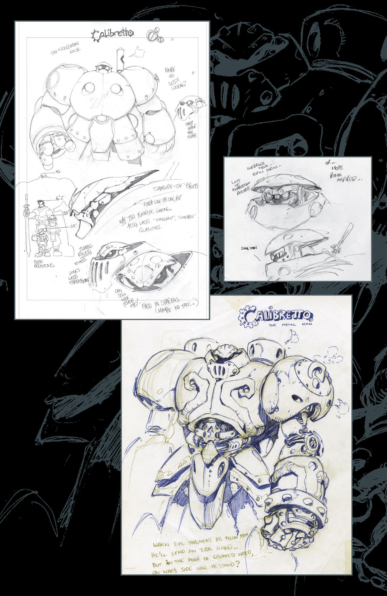 Battle Chasers page 10 full