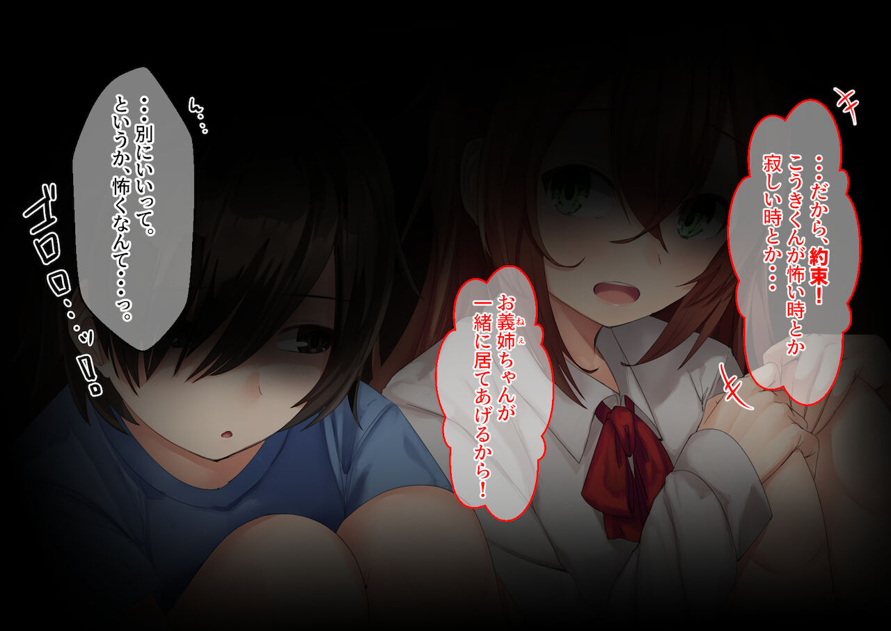 アネトリ～義姉は義弟に壊される～ page 3 full