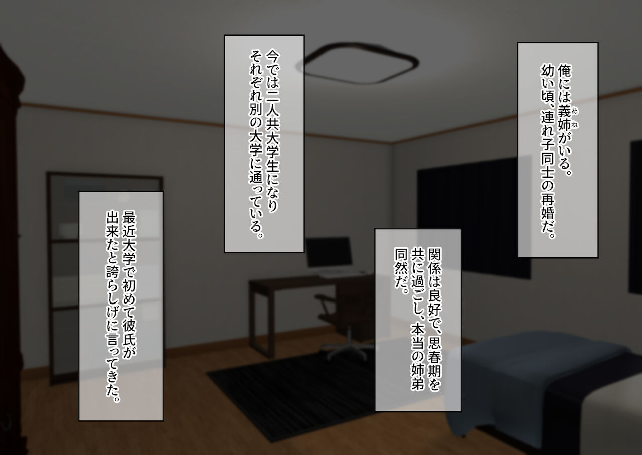 アネトリ～義姉は義弟に壊される～ page 9 full