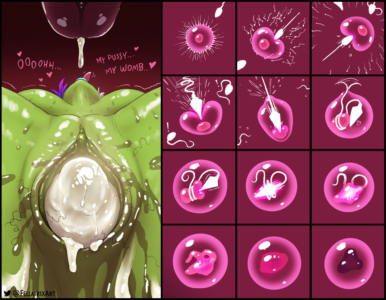 Fellatrix Archive page 6 full