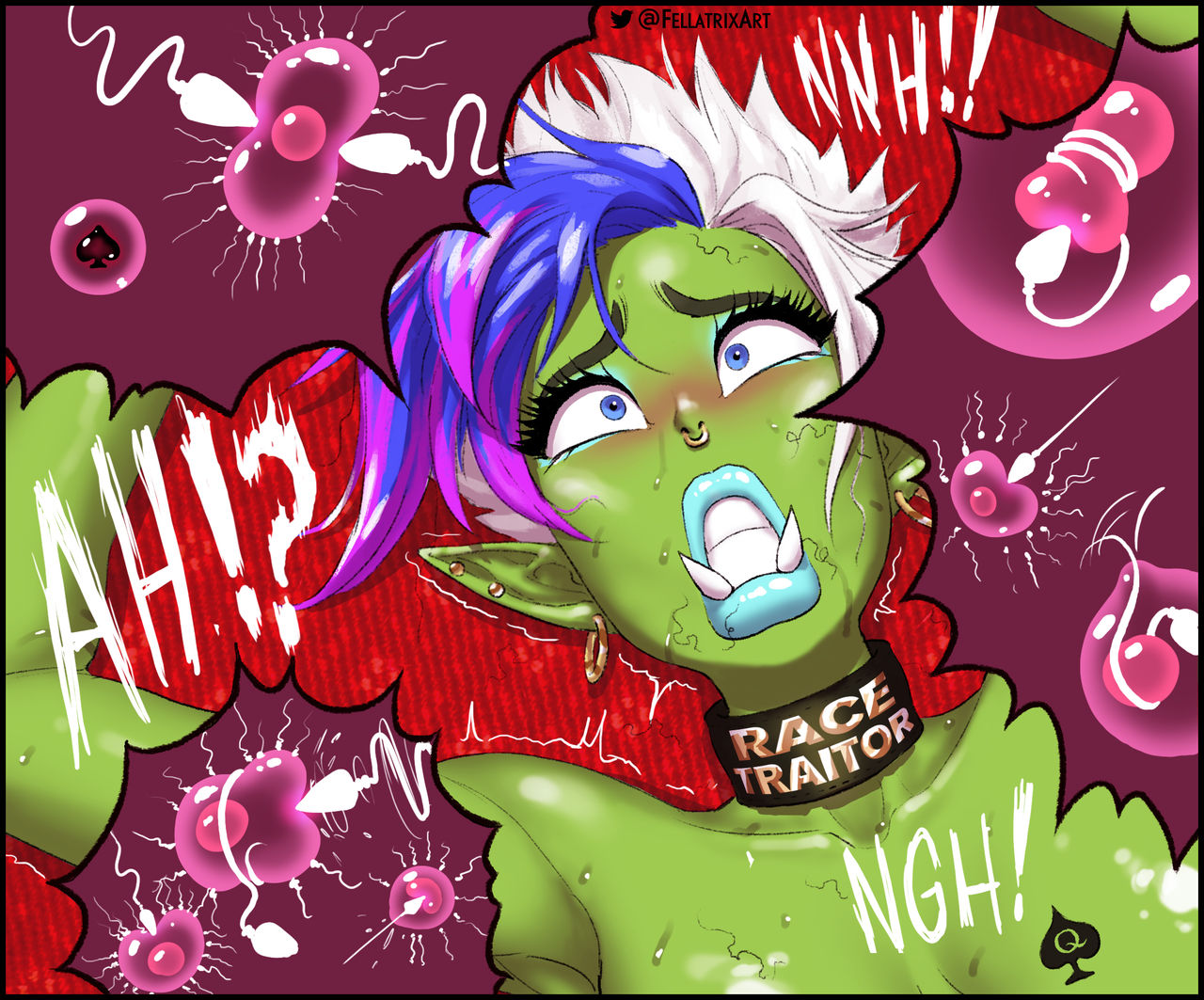 Fellatrix Archive page 8 full