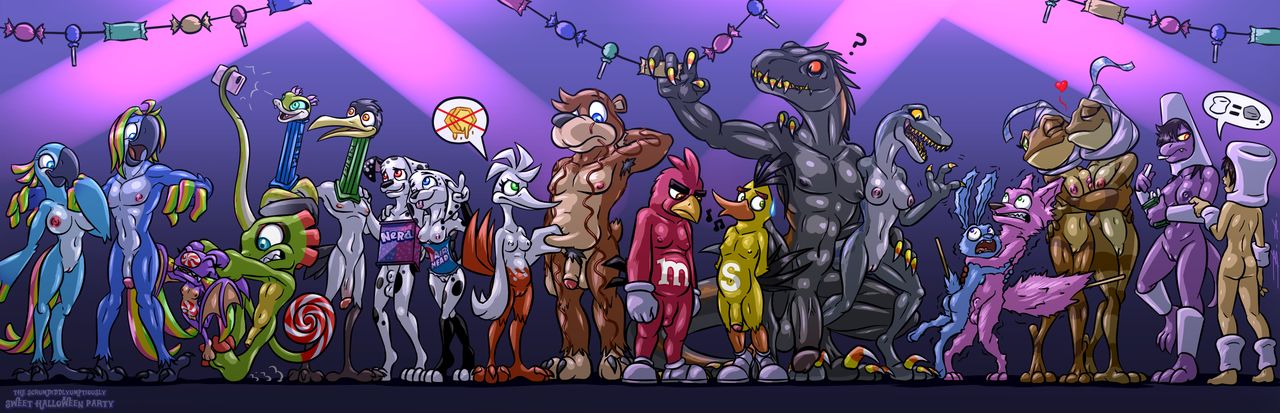 Kazooie gallery page 1 full