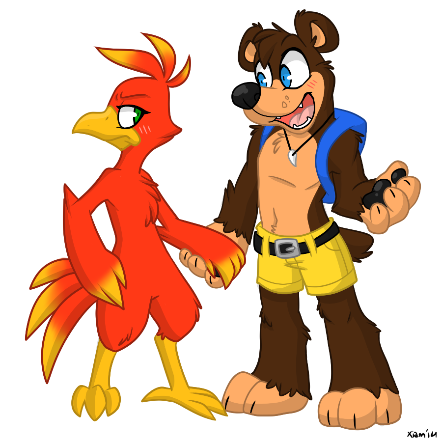 Kazooie gallery page 5 full