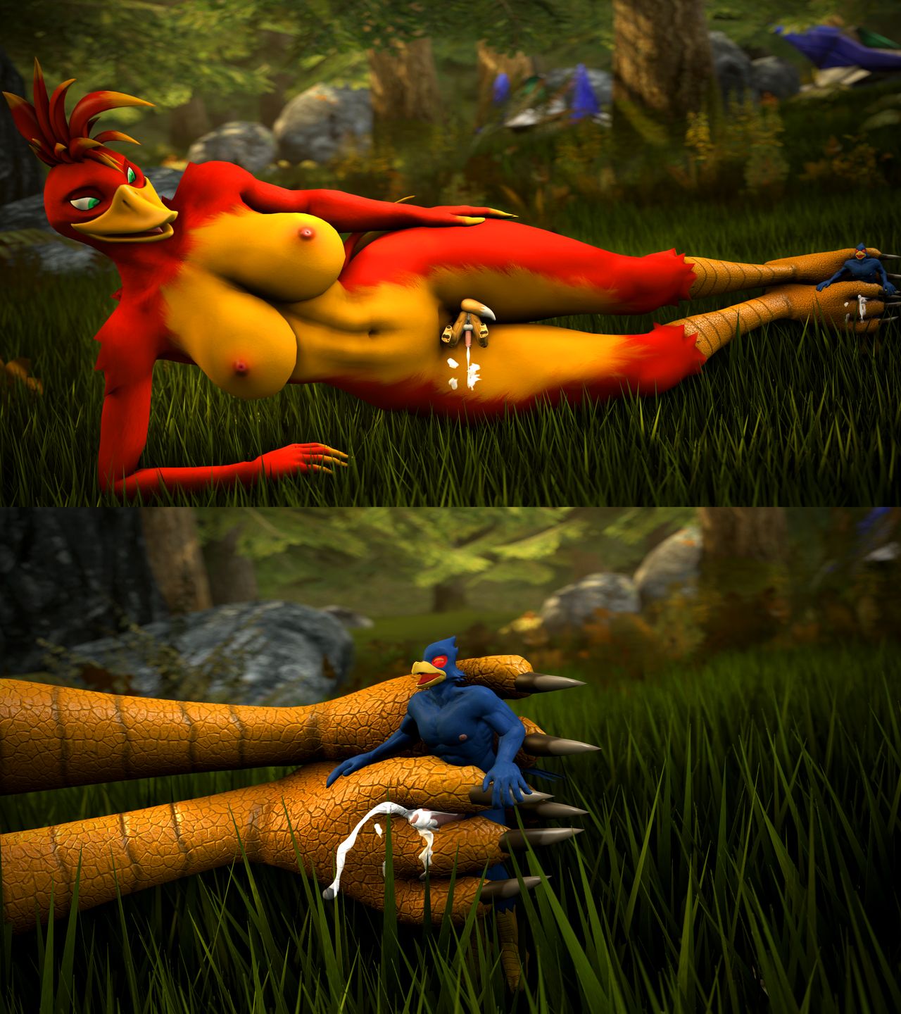 Kazooie gallery page 7 full