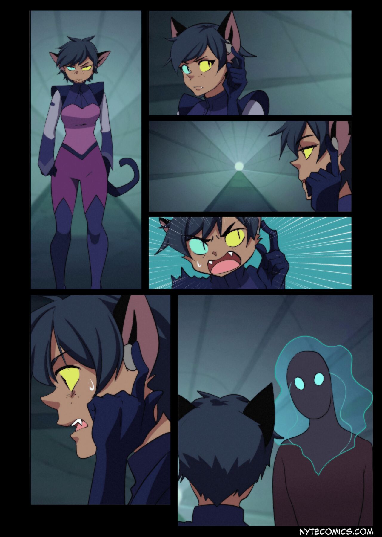 She-Ra: Catra's Gambit page 10 full