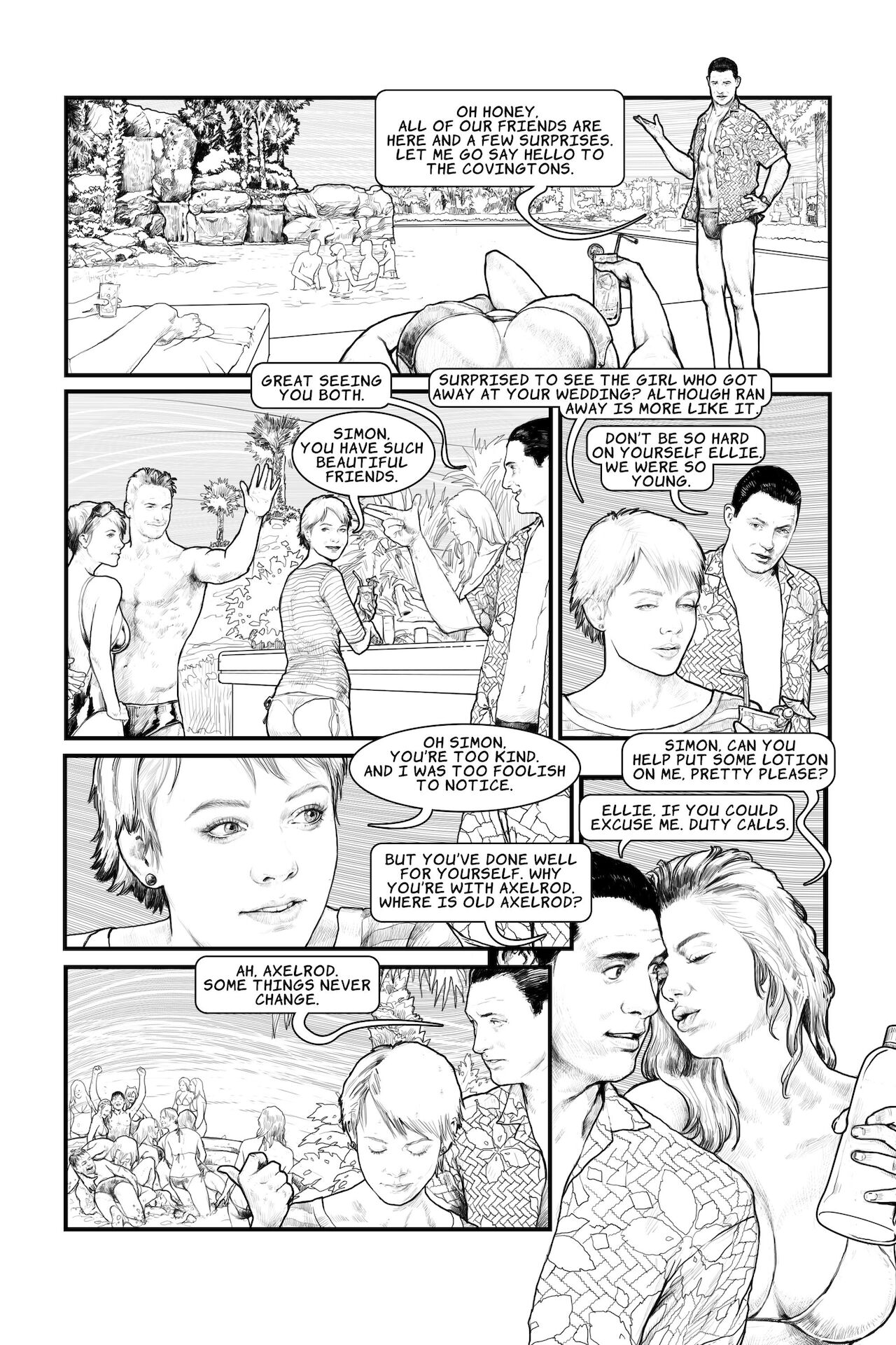Simple Simon Final Chapter page 5 full