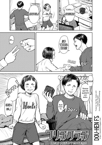 Welcome Home Ch. 7, 8 cover