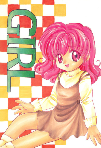 GIRL cover