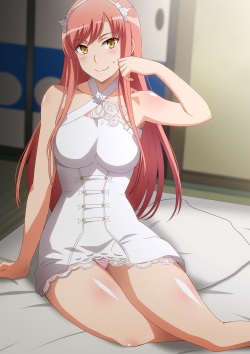 [へら] 六畳一間の女王メイヴちゃん (Fate/Grand Order)