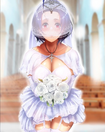 三浦あずさ cover