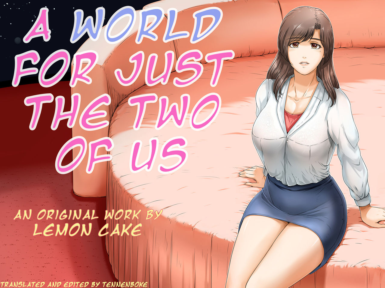 Okaa-san shika inai Hoshi | A World for Just the Two of Us page 1 full