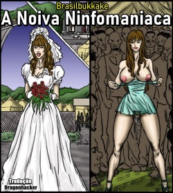 A Noiva Ninfomaniaca